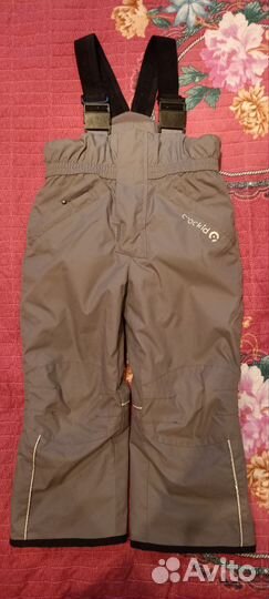 Зимний костюм 98