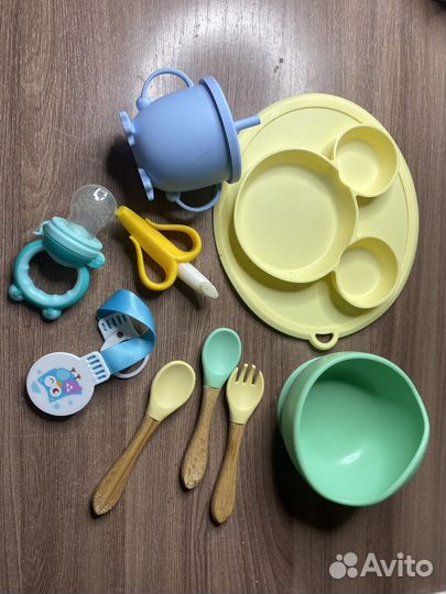 Посуда для детей