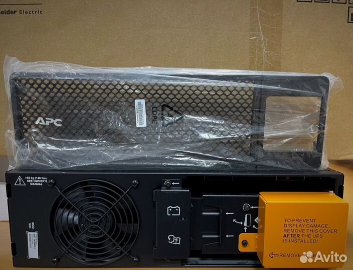 APC Schneider Electric SRT5krmxli ибп