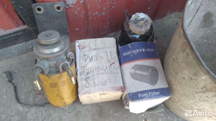 Продажа запчастей от Kia Besta