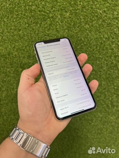 iPhone Xs Max, 64 ГБ