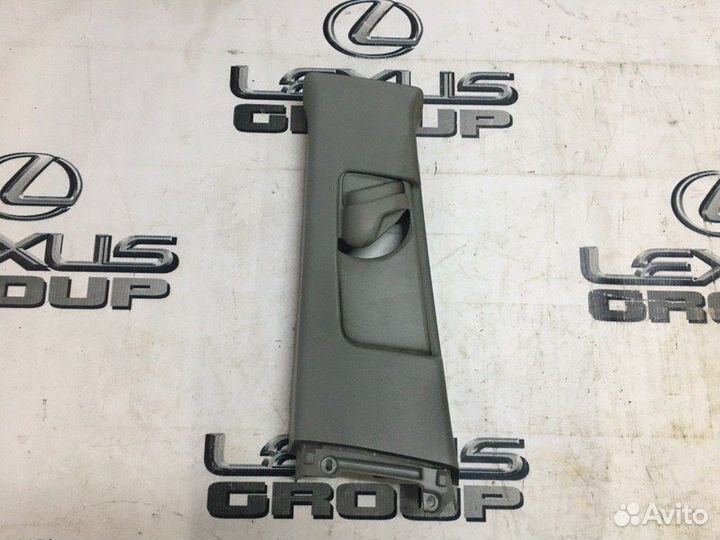 Обшивка стойки лев. Toyota Camry