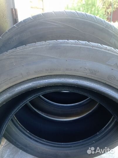 Nexen N Blue HD 215/55 R17