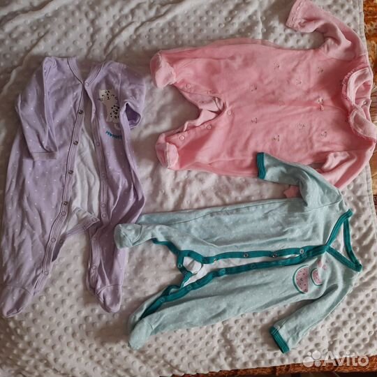 Боди для девочки