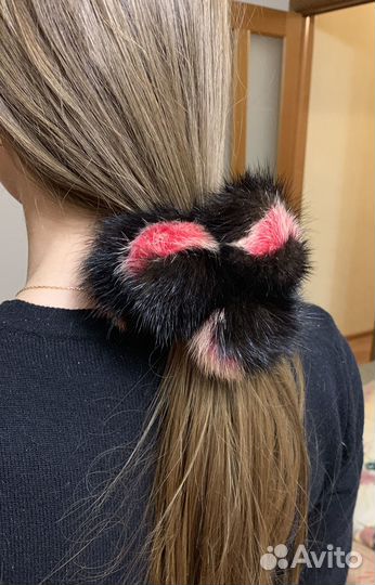 Резинки для волос