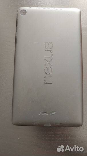 Планшет asus Nexus 7