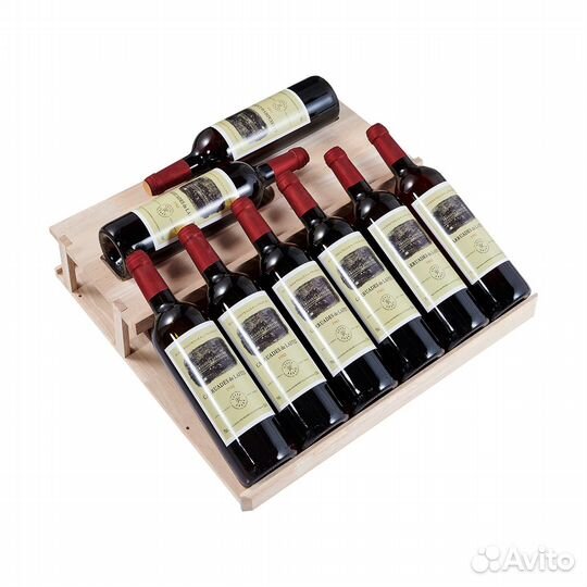 Винный шкаф Libhof Noblest NP-69 Walnut