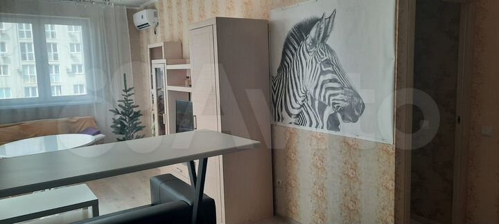 2-к. квартира, 50 м², 5/9 эт.