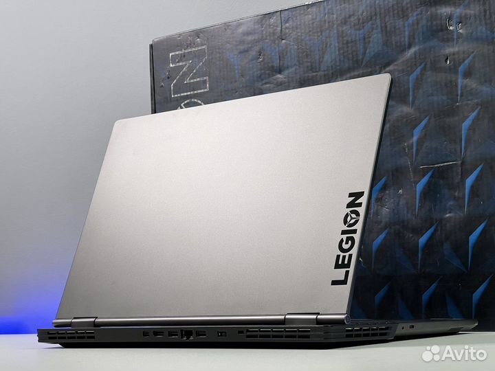 Legion 17.3”144Hz Core i7 GTX1660ti 16g озу