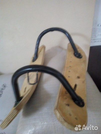 Ленчик для седла