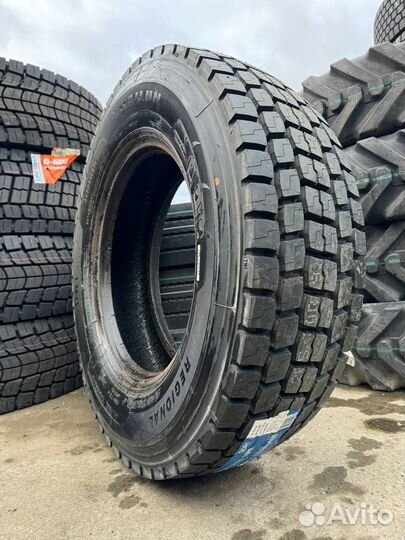 Грузовые шины 265/70R19.5 Sailun SDR1 Ведущие