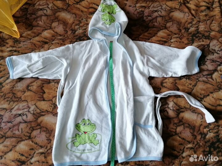 Халат детский