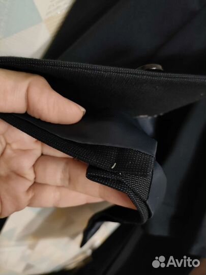 Школьный костюм для мальчика 134 темно-синий