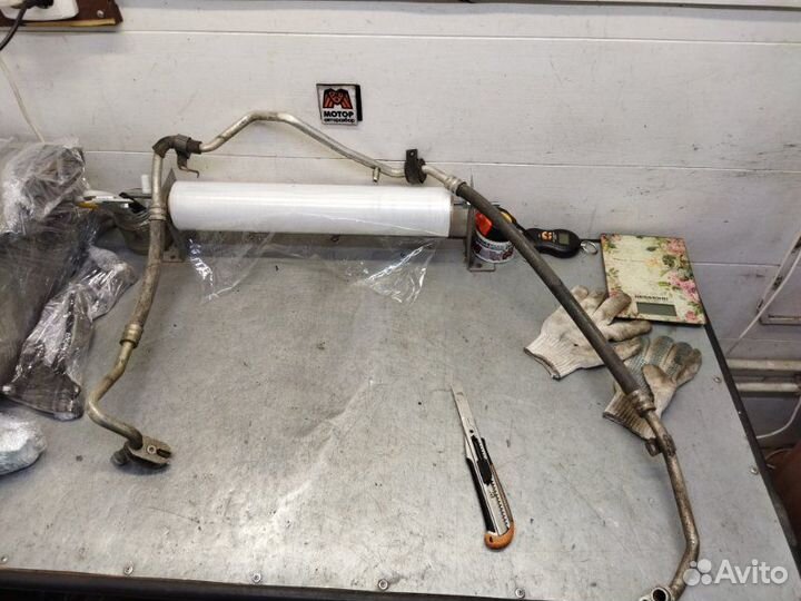 Трубка кондиционера Mitsubishi Outlander универсал