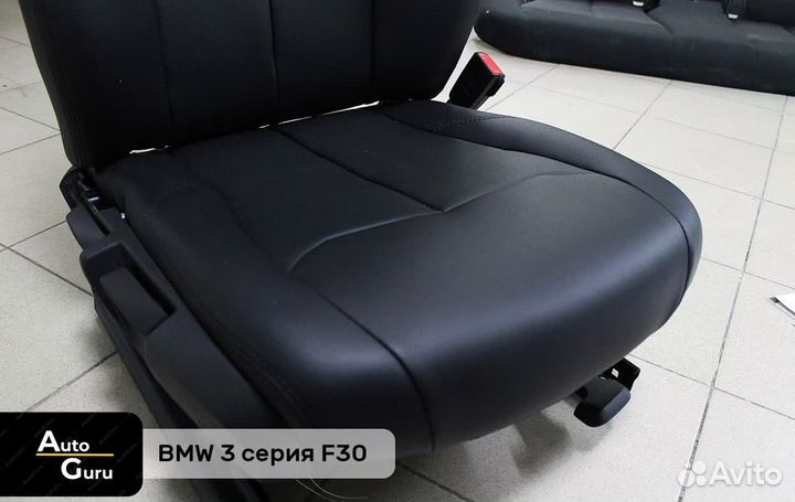 Чехлы на BMW 3 F30