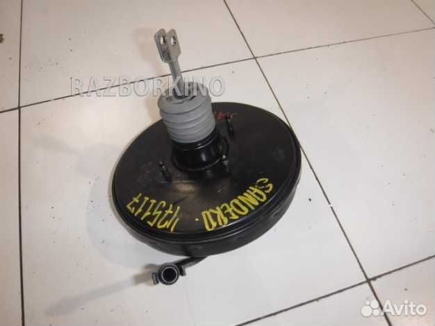 Вакуумный усилитель тормозов