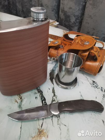 Кизлярский туристический набор