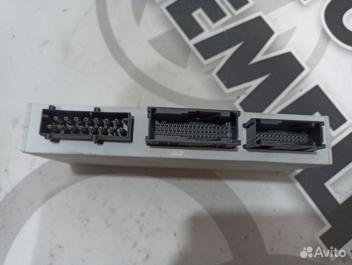 Блок комфорта BMW