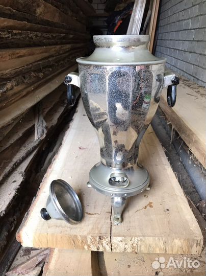 Самовар электрический СССР