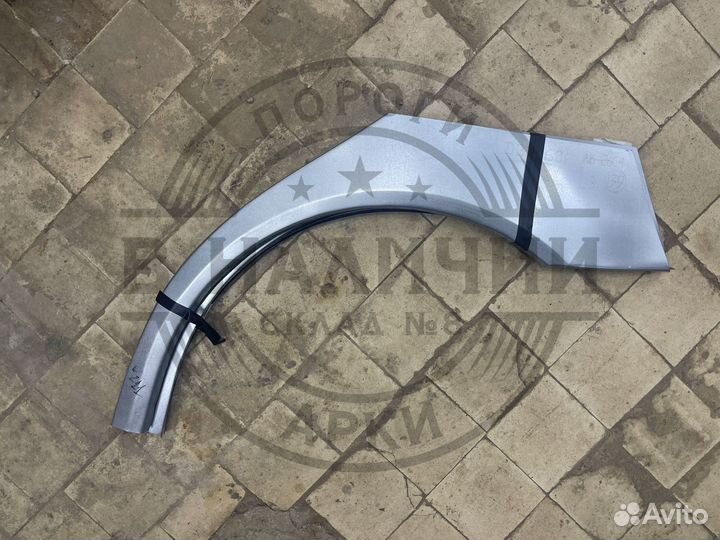 Рем арка Mercedes-Benz w211 левая