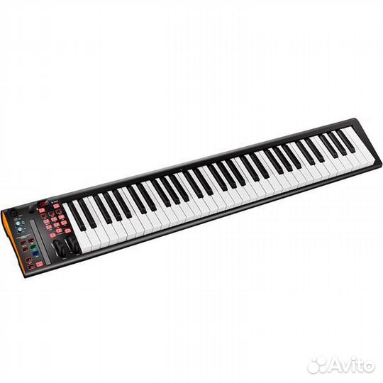 Midi-клавиатура iCON iKeyboard 6S ProDrive III