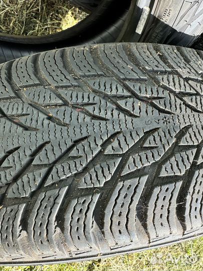 Nokian Tyres Hakkapeliitta R3 195/55 R16