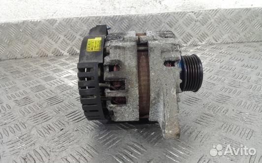 Генератор дизельный hyundai IX35 1 (8UK15BS01)