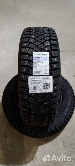 Michelin X-Ice North 2 215/60 R16 99T