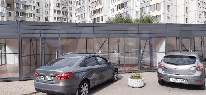 Торговая площадь, 36 м²