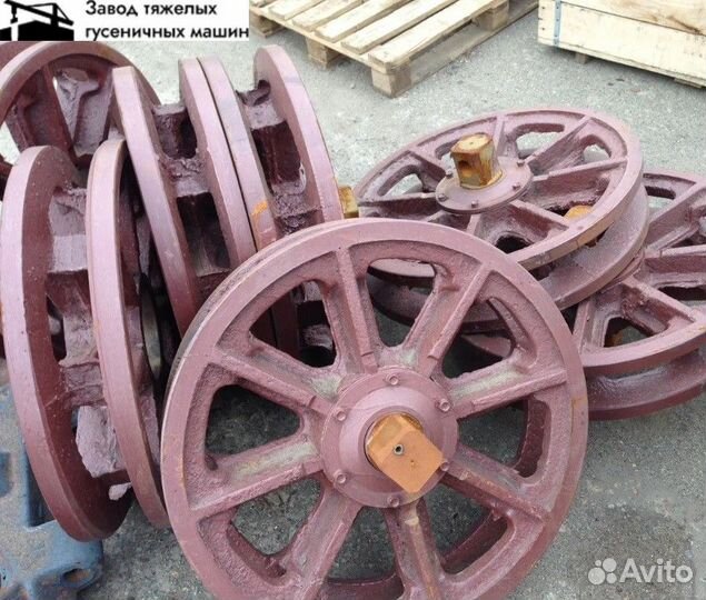 Звездочка ведущая (колесо ведущее) скг-401, 505