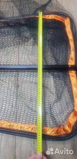 Большой подсак для трофеев