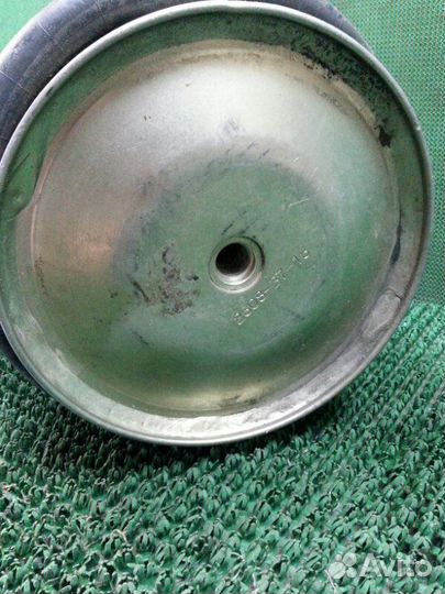 Пневмоподушка Man Tga