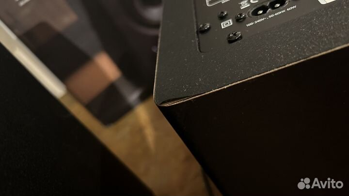 Presonus eris e4.5 мониторы