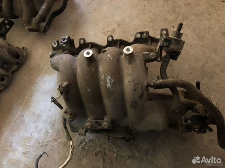 Коллектор впускной Kia Sportage 2