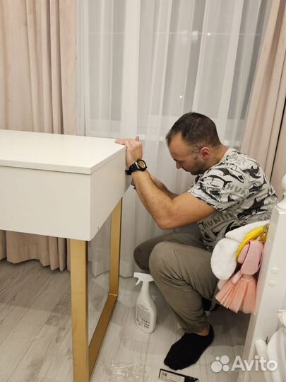 Сборка мебели