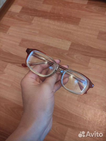 Очки бу -8