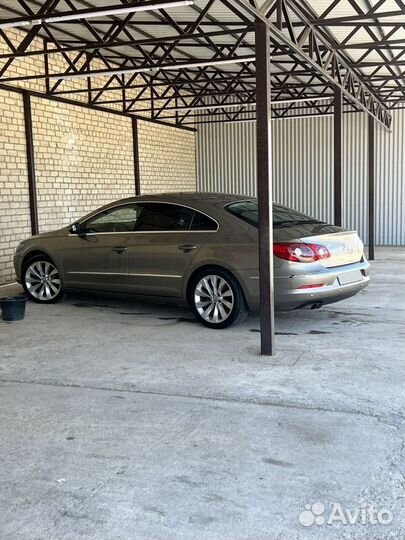 Volkswagen Passat CC 1.8 AMT, 2011, 256 827 км