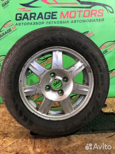 Колесо Amtel Planet EVO 185/65 R14 на литье