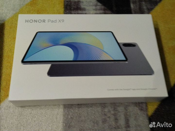 Планшет honor pad x9 11,5