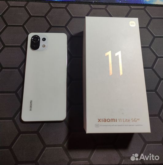 Xiaomi Mi 11 Lite 5G NE, 8/128 ГБ