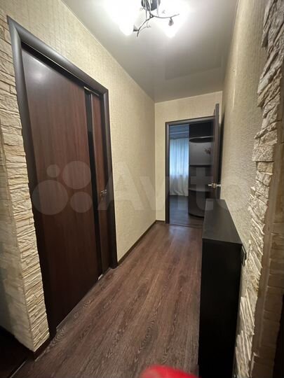 2-к. квартира, 42,3 м², 1/5 эт.