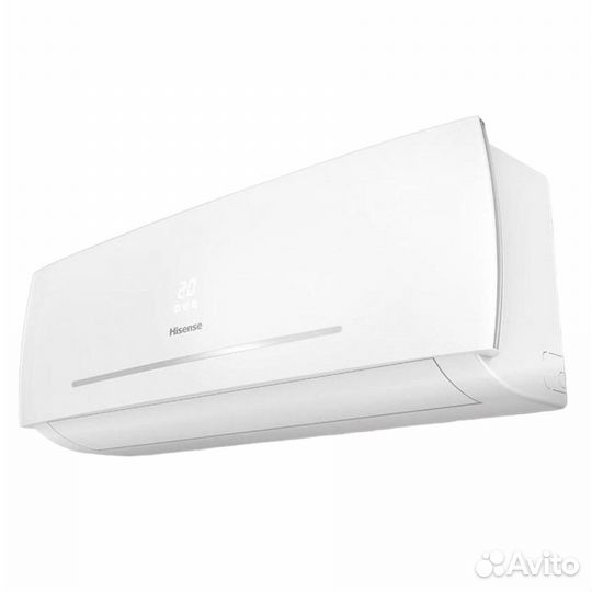 Кондиционер Hisense 07 NEO Classic A на 20 кв.м