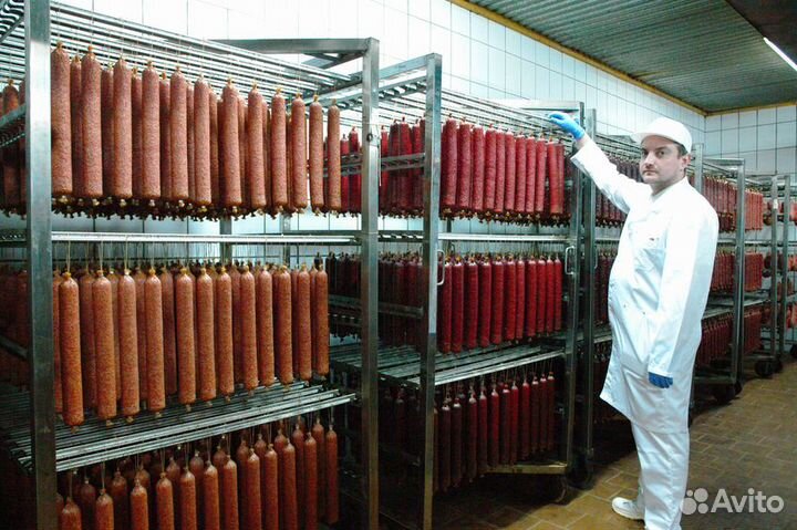 Разнорабочий на укладку готовой продукции на вахте