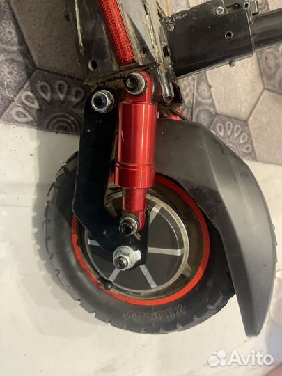 Электросамокат kugoo m4 pro эксклюзивный