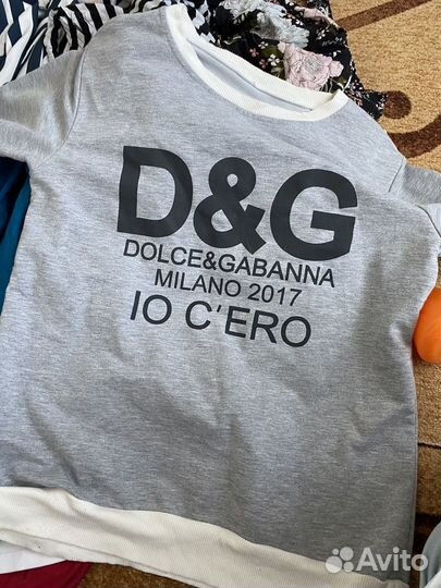 Женские вещи пакетом