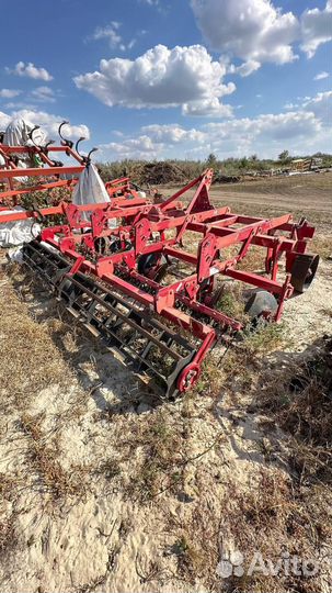 Культиватор Лозовские машины Шиллинг, 2020