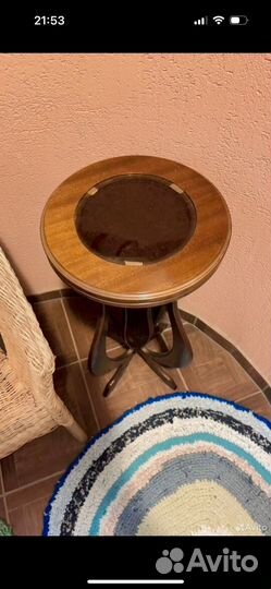 Подставка для цветов напольная