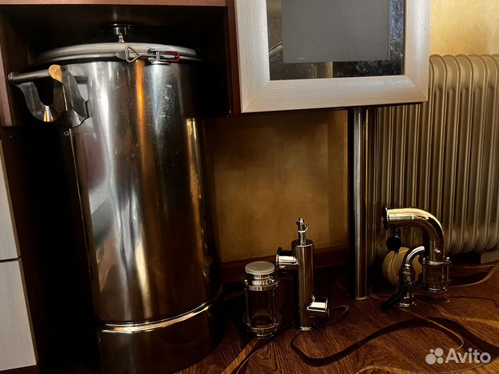 2 дюйма кламп джин корзина царга