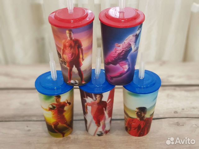 Стакан пластиковый 950мл