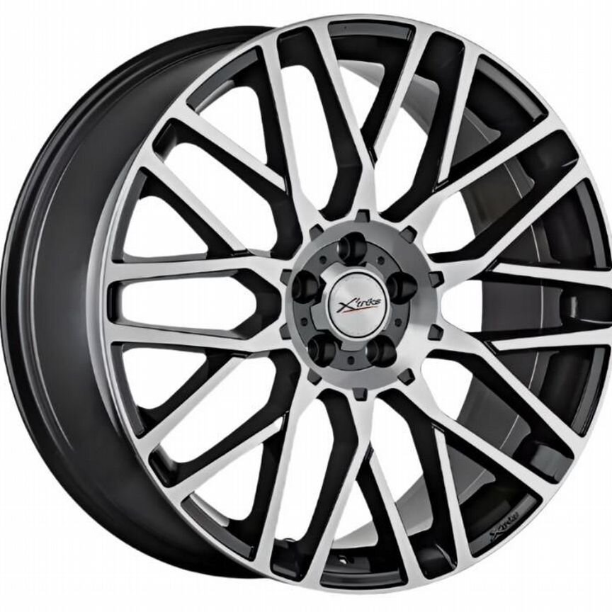 Литые диски X'trike X-137 8.5×R20 5×108